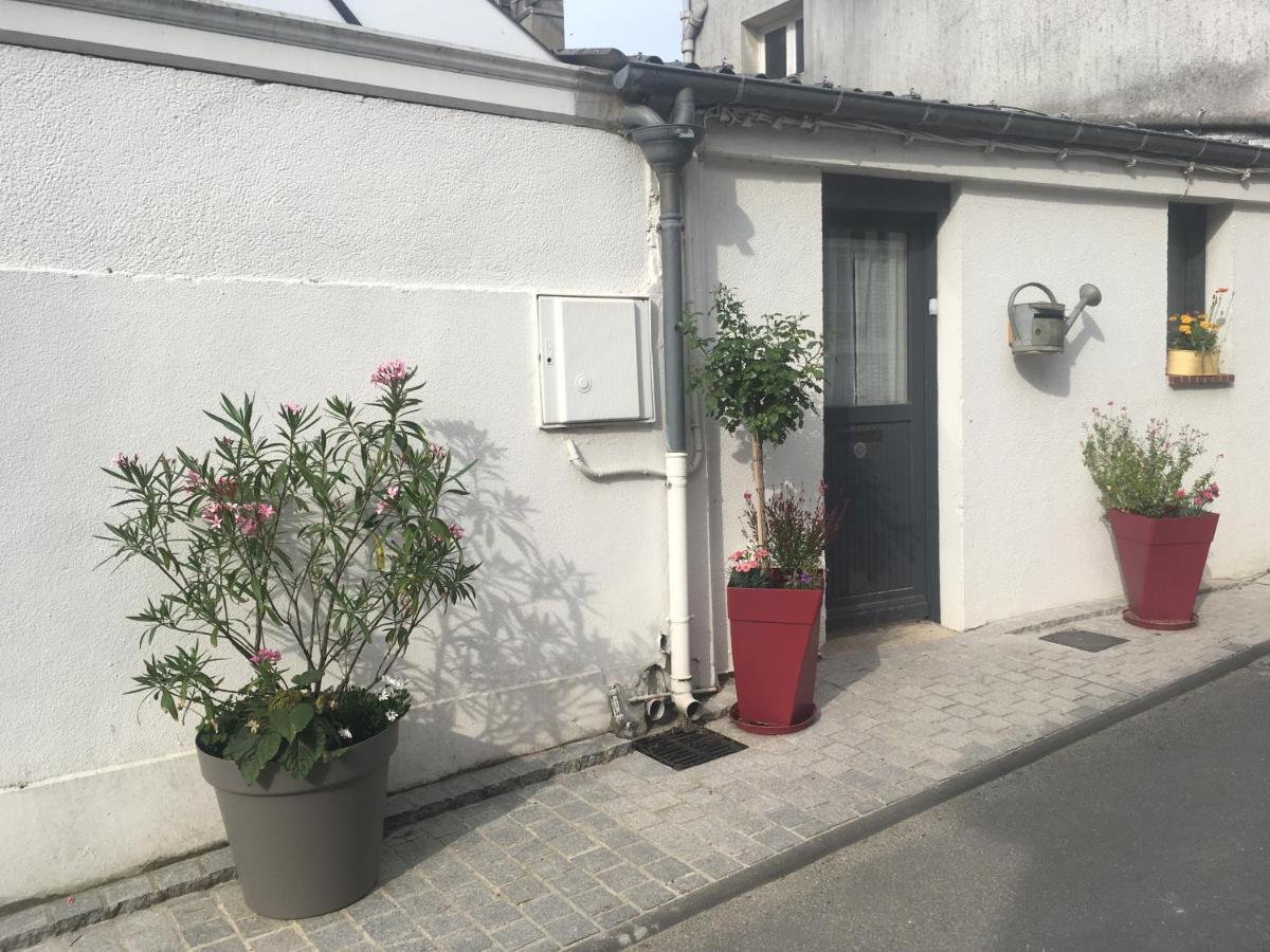 La Bi-Coque Du Courtgain, Charmante Et Atypique Saint-Valery-sur-Somme Bagian luar foto